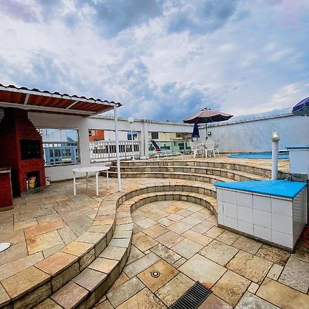 Duplex 500 Metros Da Praia - 瓜鲁雅 外观 照片