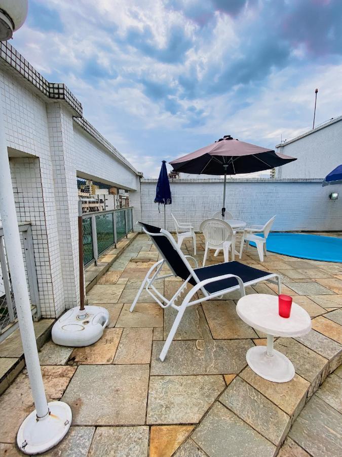 Duplex 500 Metros Da Praia - 瓜鲁雅 外观 照片