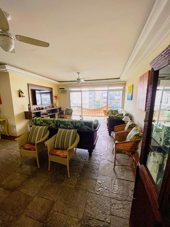 Duplex 500 Metros Da Praia - 瓜鲁雅 外观 照片