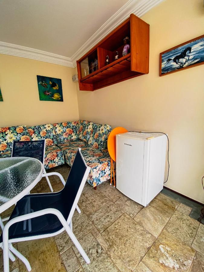 Duplex 500 Metros Da Praia - 瓜鲁雅 外观 照片