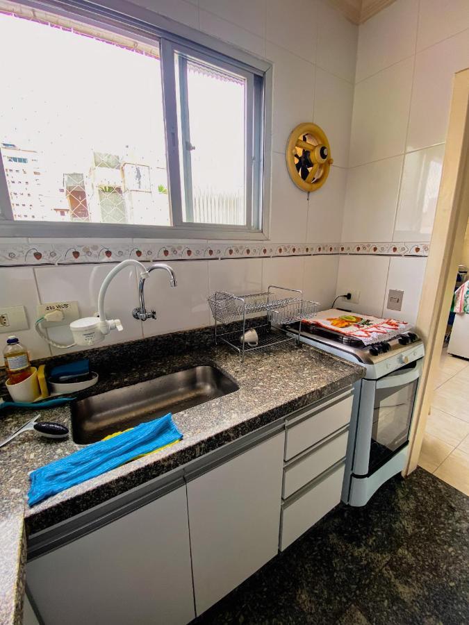 Duplex 500 Metros Da Praia - 瓜鲁雅 外观 照片