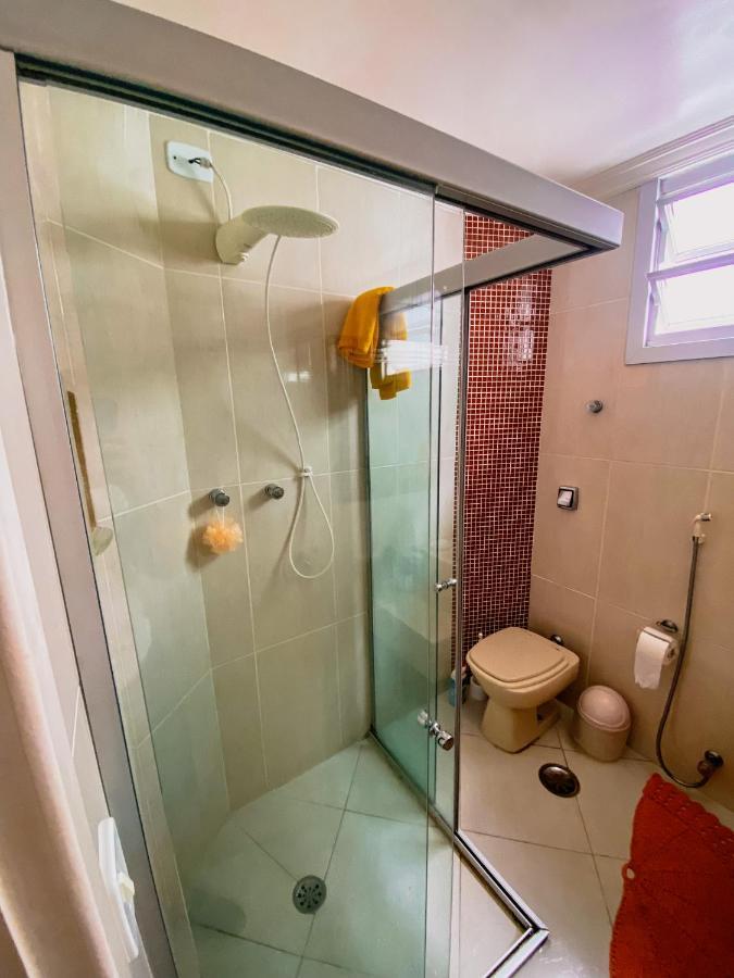 Duplex 500 Metros Da Praia - 瓜鲁雅 外观 照片