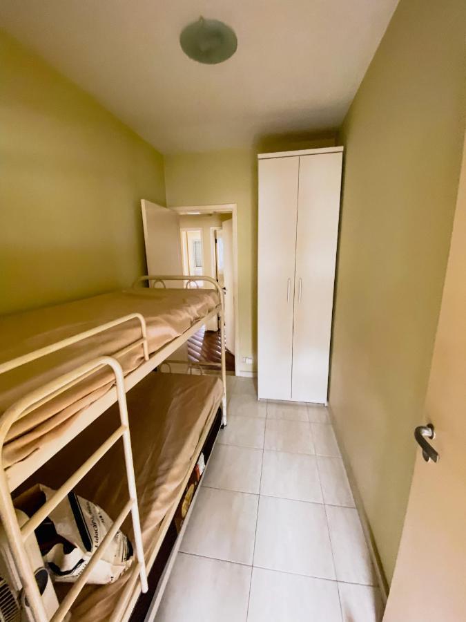 Duplex 500 Metros Da Praia - 瓜鲁雅 外观 照片