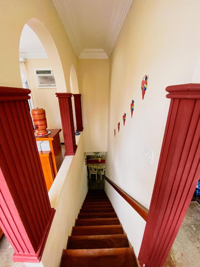Duplex 500 Metros Da Praia - 瓜鲁雅 外观 照片