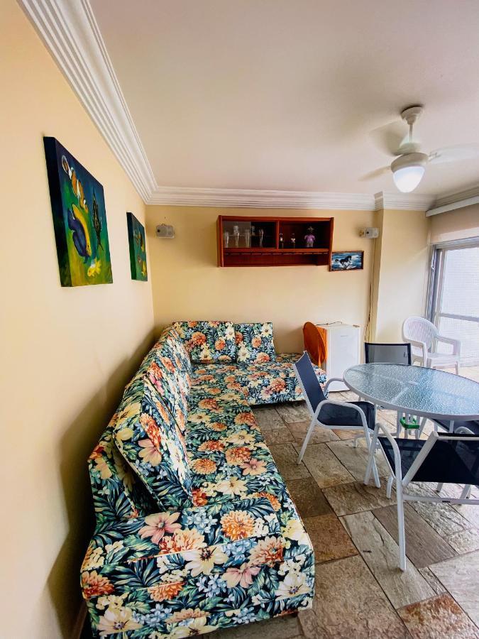 Duplex 500 Metros Da Praia - 瓜鲁雅 外观 照片