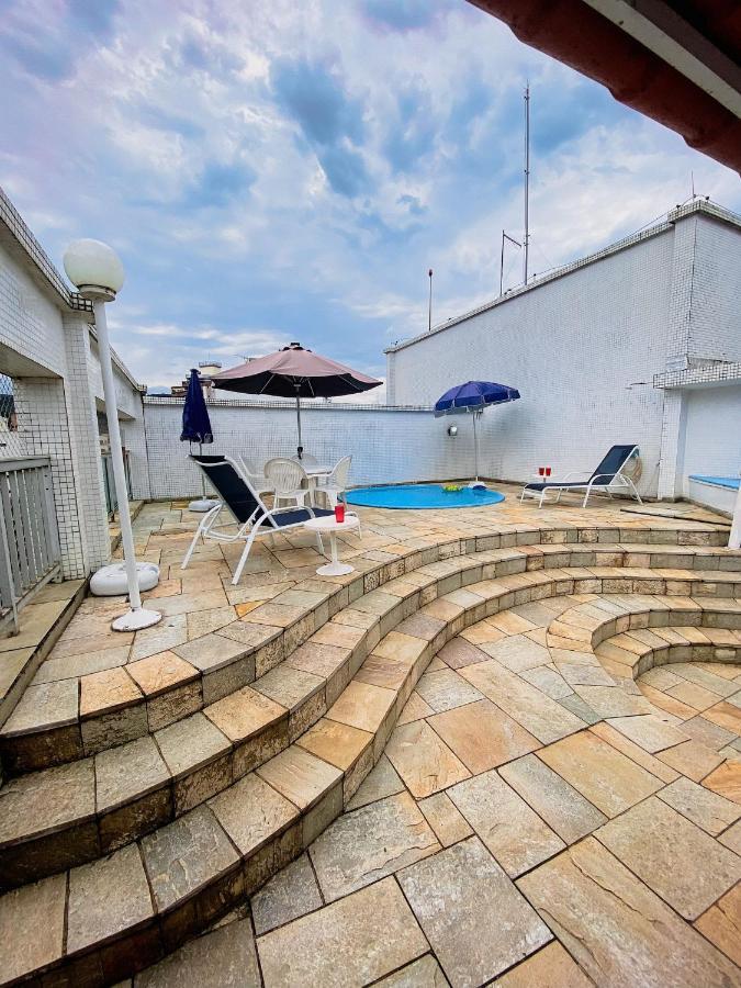 Duplex 500 Metros Da Praia - 瓜鲁雅 外观 照片