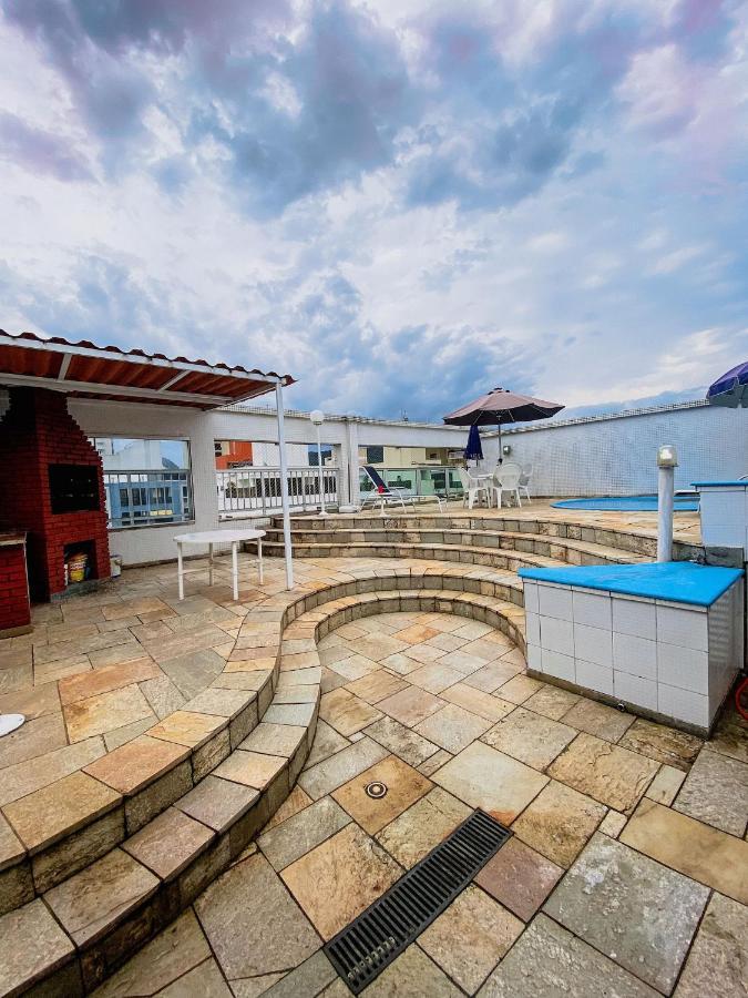 Duplex 500 Metros Da Praia - 瓜鲁雅 外观 照片