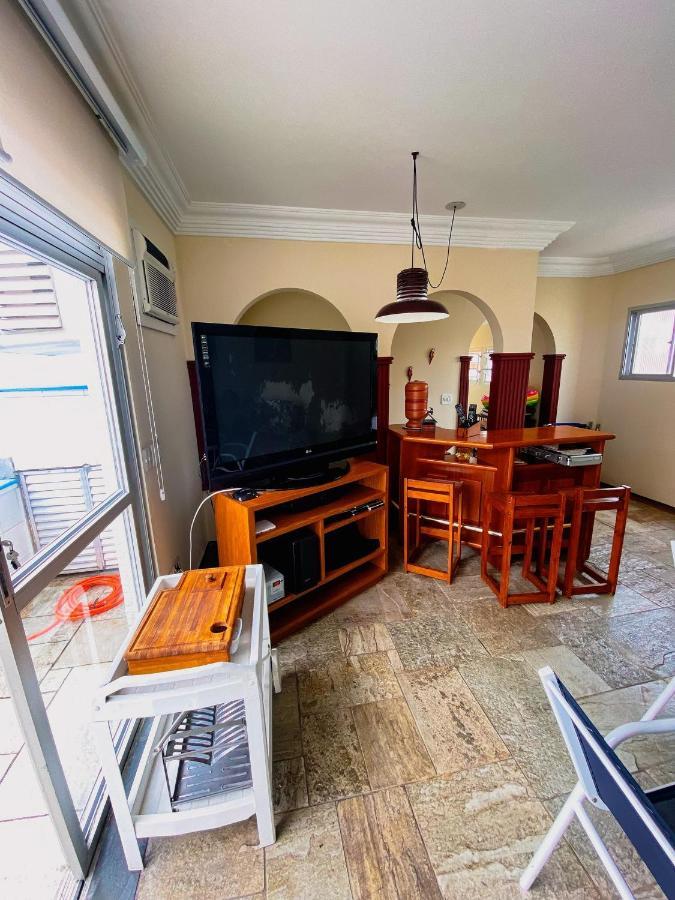 Duplex 500 Metros Da Praia - 瓜鲁雅 外观 照片