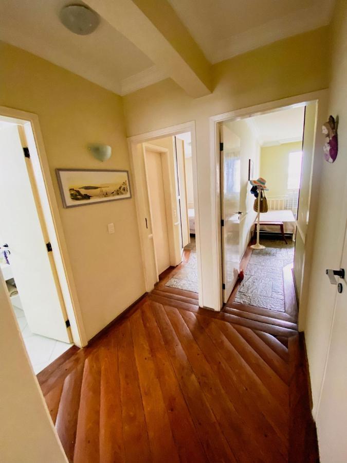 Duplex 500 Metros Da Praia - 瓜鲁雅 外观 照片
