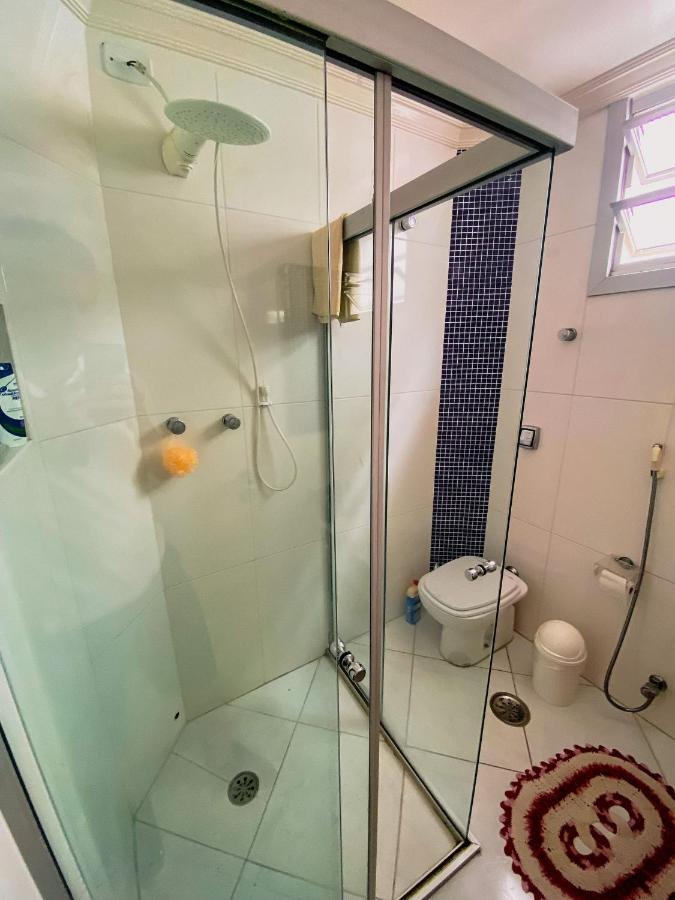Duplex 500 Metros Da Praia - 瓜鲁雅 外观 照片