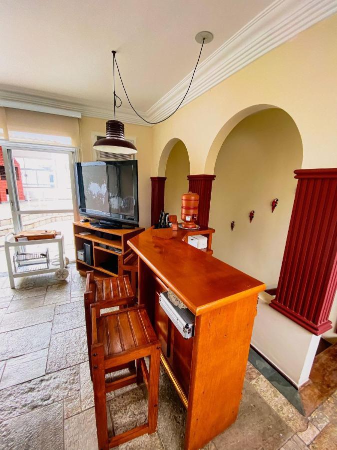 Duplex 500 Metros Da Praia - 瓜鲁雅 外观 照片