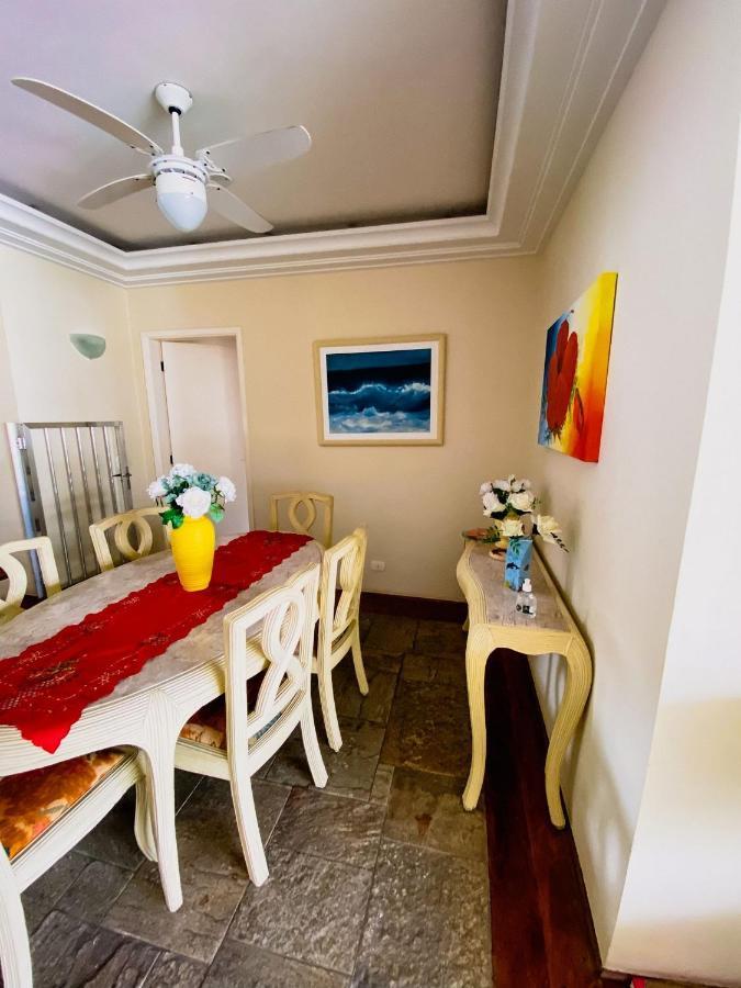 Duplex 500 Metros Da Praia - 瓜鲁雅 外观 照片