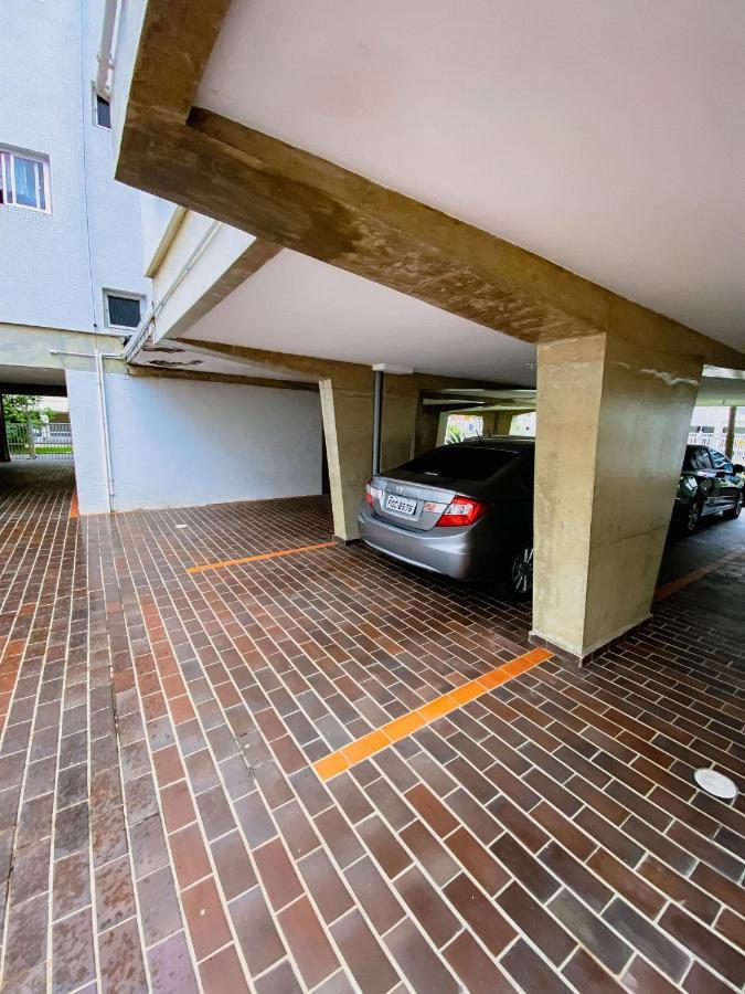 Duplex 500 Metros Da Praia - 瓜鲁雅 外观 照片