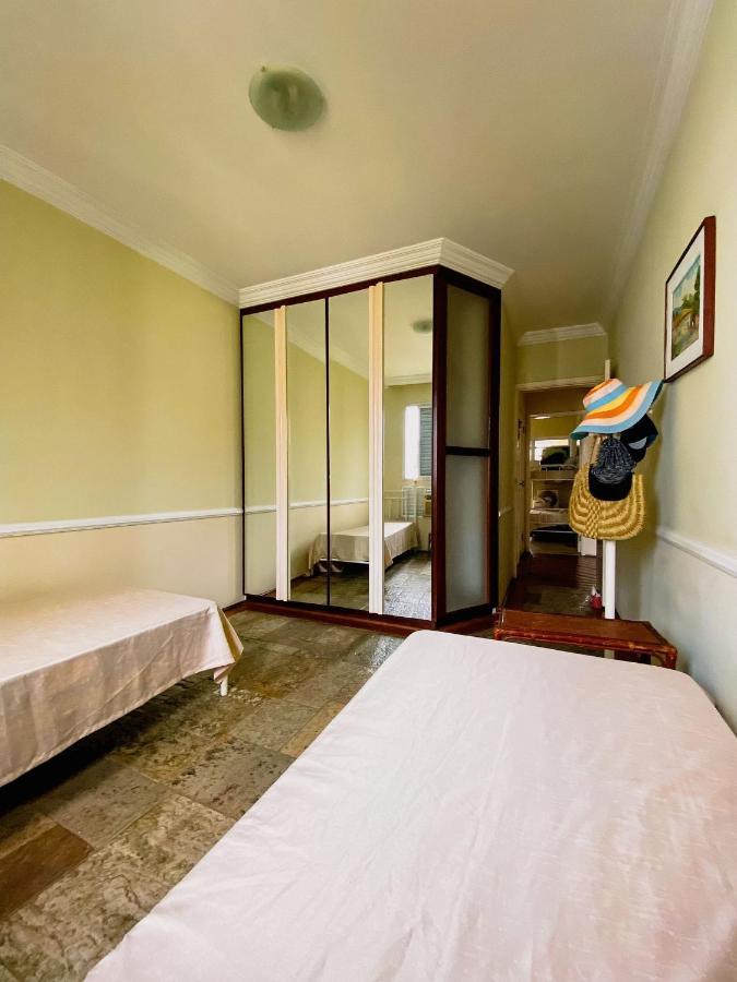 Duplex 500 Metros Da Praia - 瓜鲁雅 外观 照片