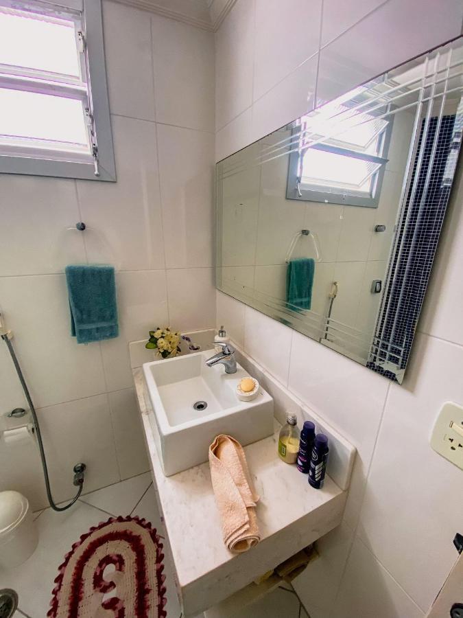 Duplex 500 Metros Da Praia - 瓜鲁雅 外观 照片