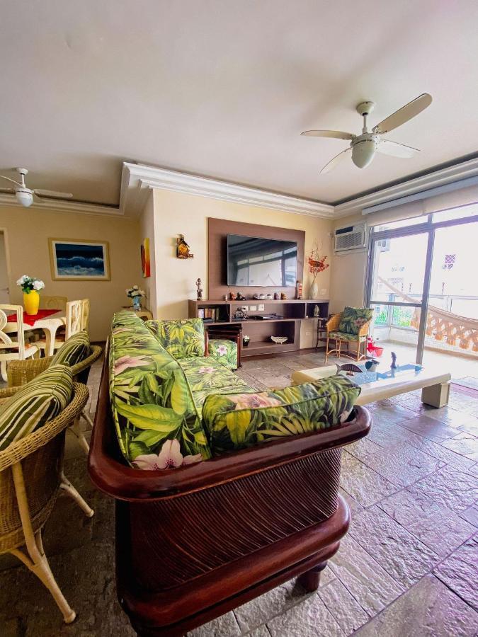 Duplex 500 Metros Da Praia - 瓜鲁雅 外观 照片