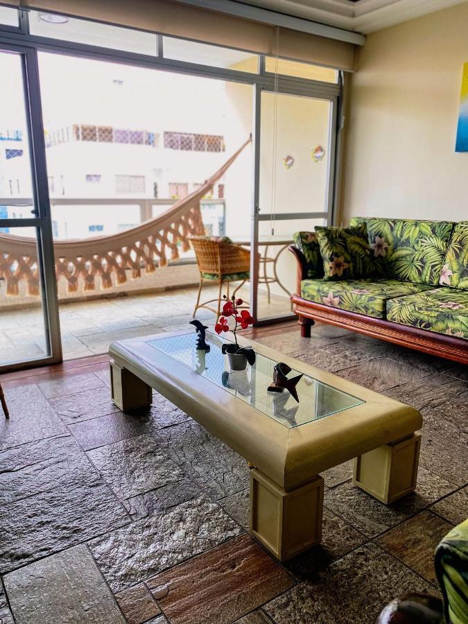 Duplex 500 Metros Da Praia - 瓜鲁雅 外观 照片